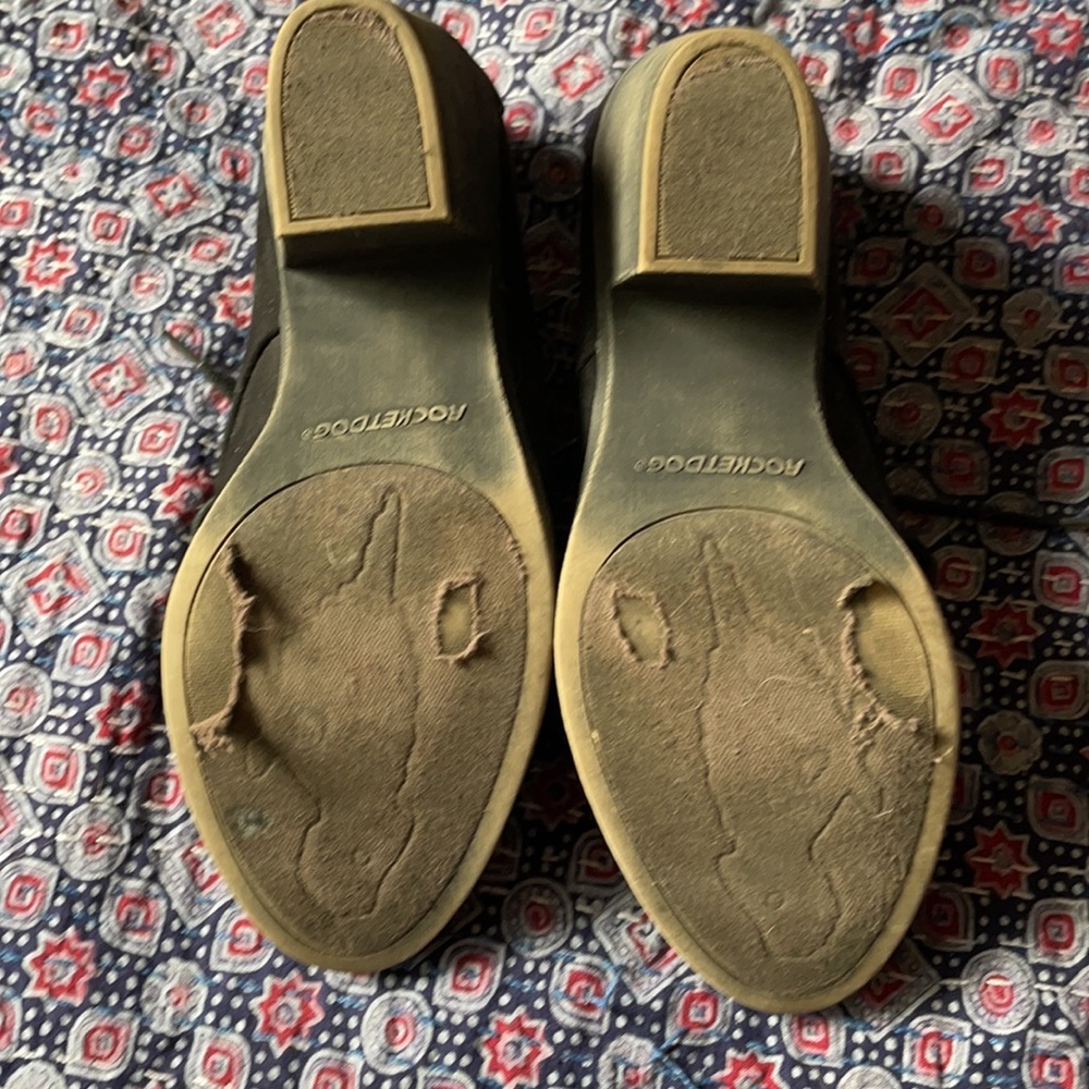 Rocket dog Booties - Picture 2 of 3